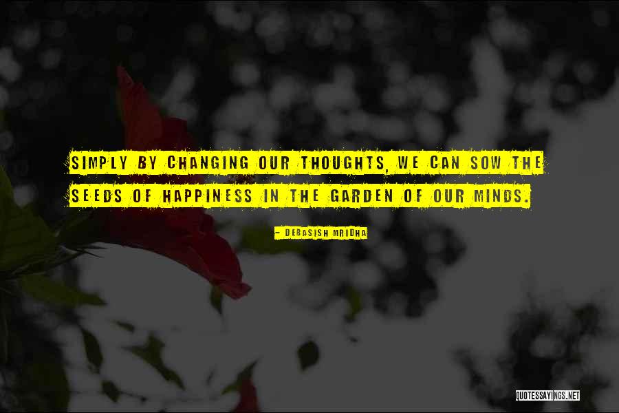 Garden Of Inspirational Quotes By Debasish Mridha