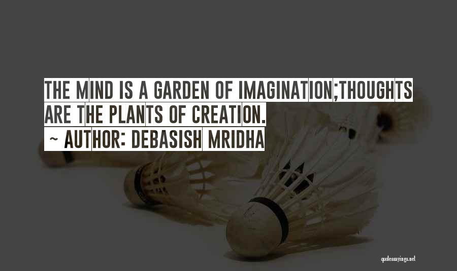 Garden Of Inspirational Quotes By Debasish Mridha