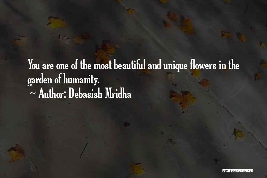 Garden Of Inspirational Quotes By Debasish Mridha