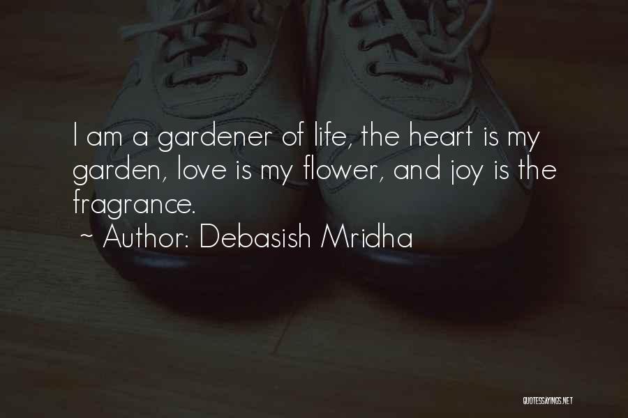 Garden Of Inspirational Quotes By Debasish Mridha