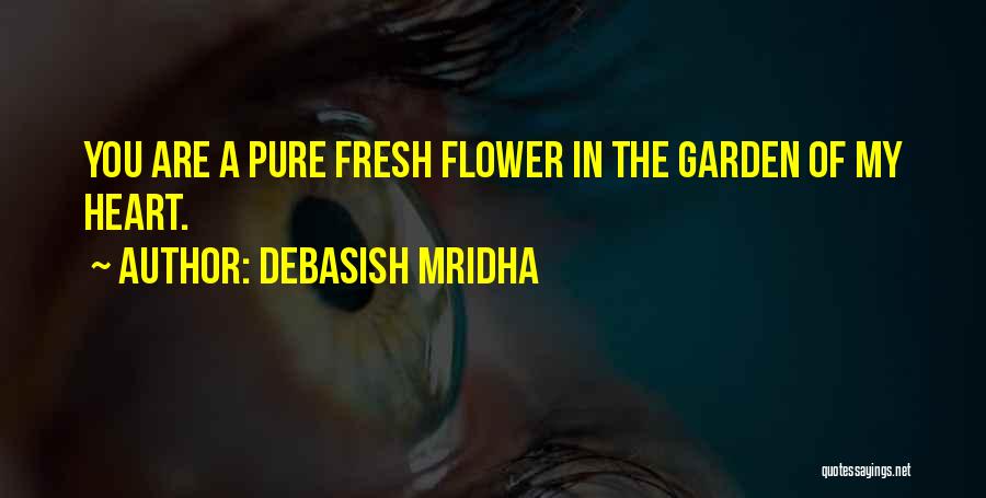 Garden Of Inspirational Quotes By Debasish Mridha