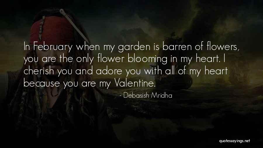 Garden Of Inspirational Quotes By Debasish Mridha