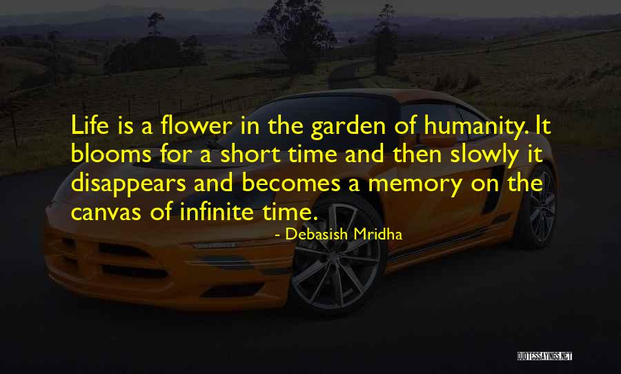 Garden Of Inspirational Quotes By Debasish Mridha