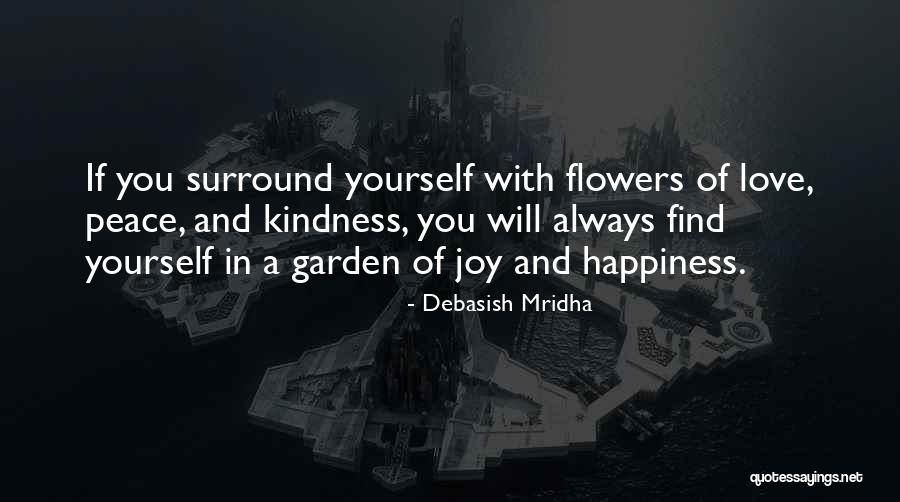 Garden Of Inspirational Quotes By Debasish Mridha