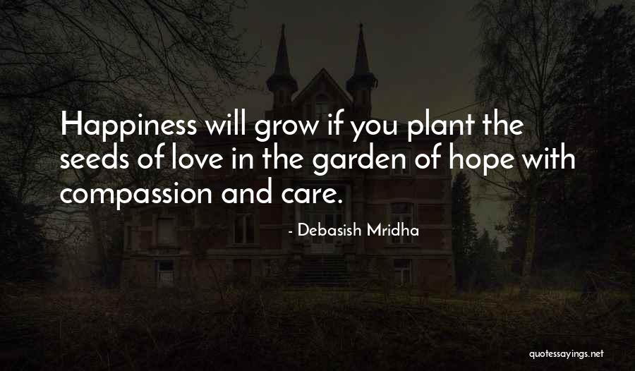 Garden Of Inspirational Quotes By Debasish Mridha