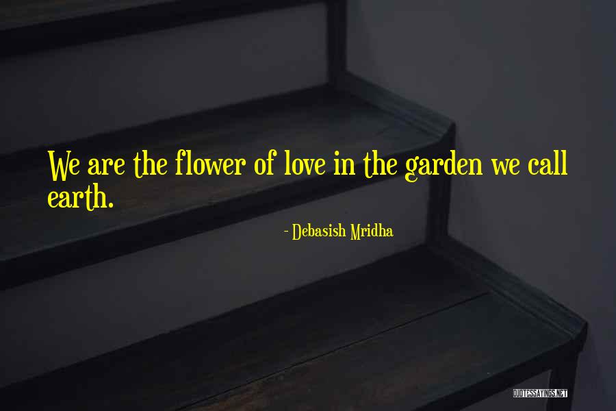 Garden Of Inspirational Quotes By Debasish Mridha