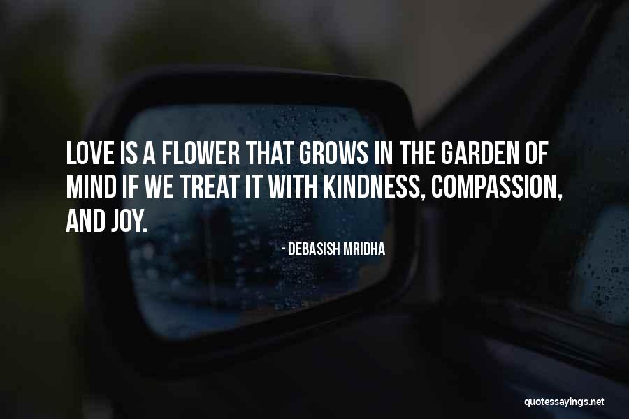 Garden Of Inspirational Quotes By Debasish Mridha