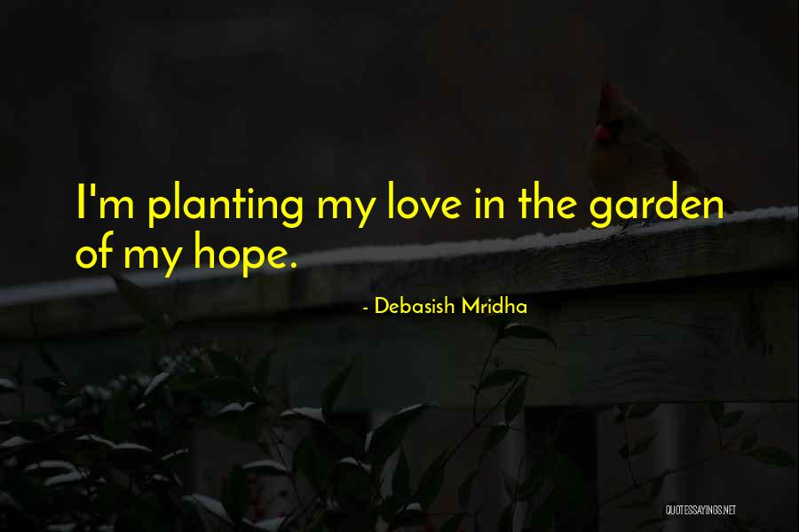 Garden Of Inspirational Quotes By Debasish Mridha