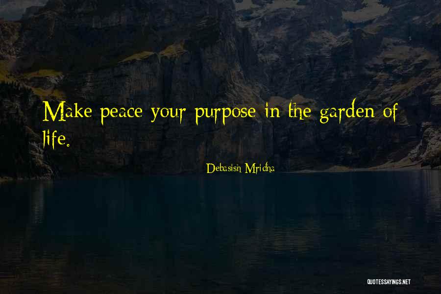 Garden Of Inspirational Quotes By Debasish Mridha