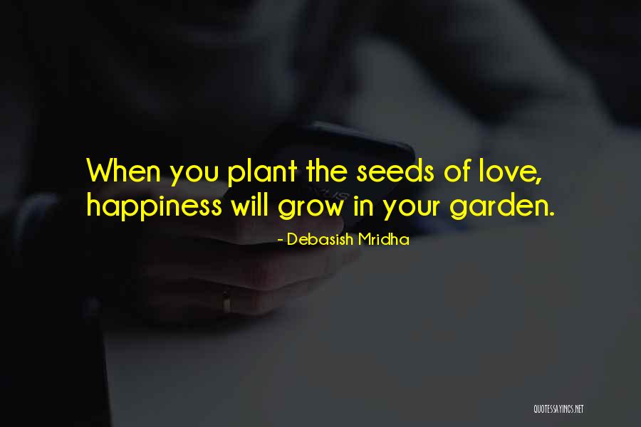 Garden Of Inspirational Quotes By Debasish Mridha