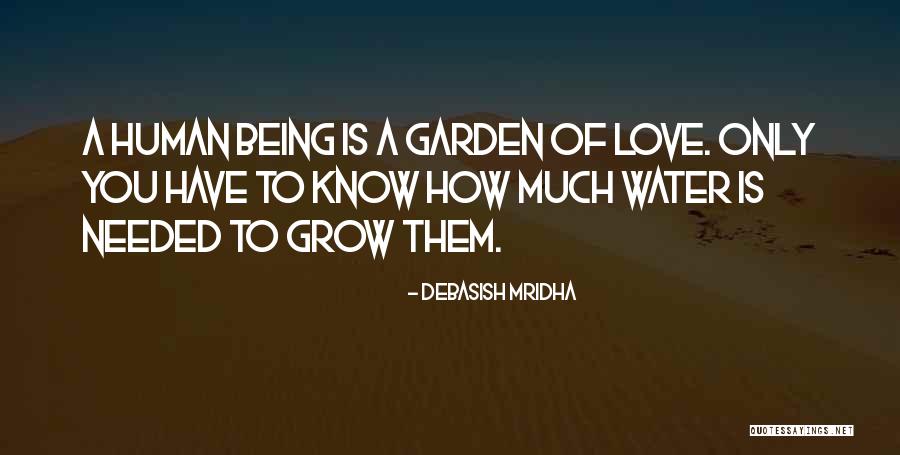 Garden Of Inspirational Quotes By Debasish Mridha