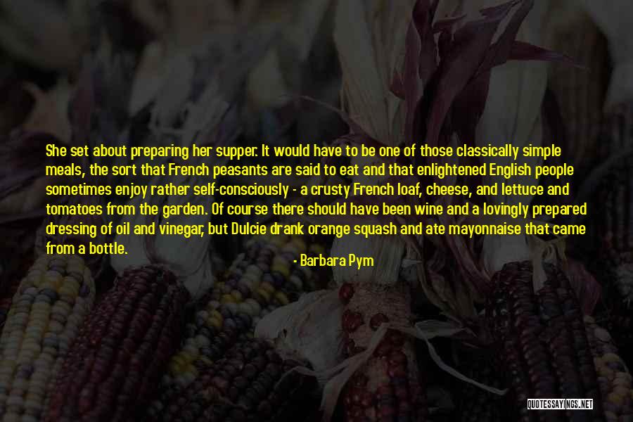 Garden Of Simple Quotes By Barbara Pym Garden Of Simple Quotes By Barbara Pym