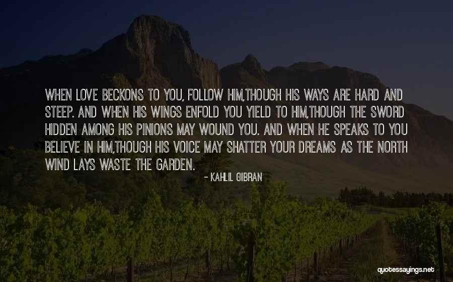 Garden Of The Prophet Kahlil Gibran Quotes By Kahlil Gibran Garden Of The Prophet Kahlil Gibran Quotes By Kahlil Gibran