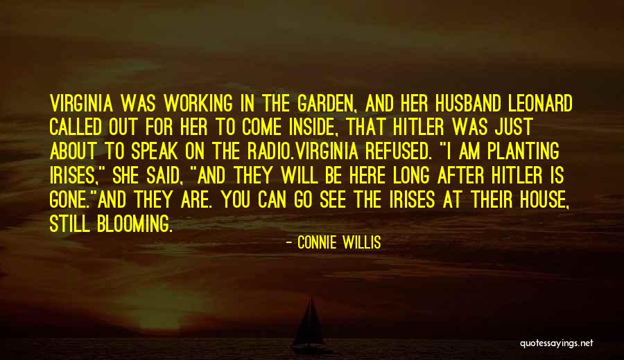 Garden Planting Quotes By Connie Willis Garden Planting Quotes By Connie Willis