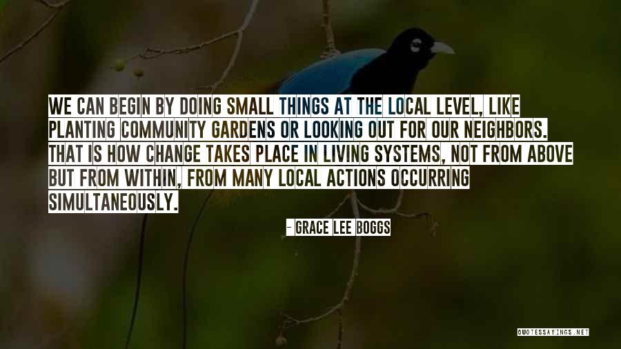 Garden Planting Quotes By Grace Lee Boggs Garden Planting Quotes By Grace Lee Boggs