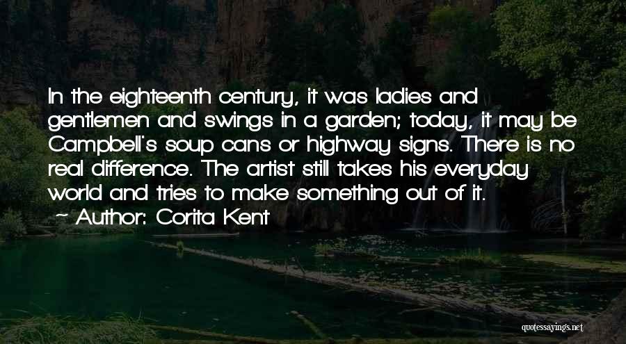 Garden Signs And Quotes By Corita Kent
