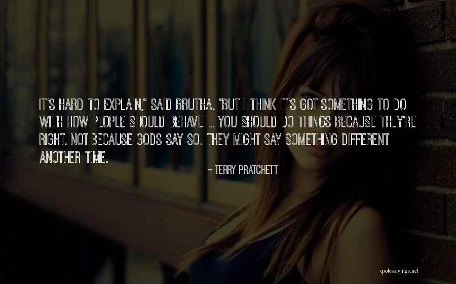 Gardenale Quotes By Terry Pratchett Gardenale Quotes By Terry Pratchett