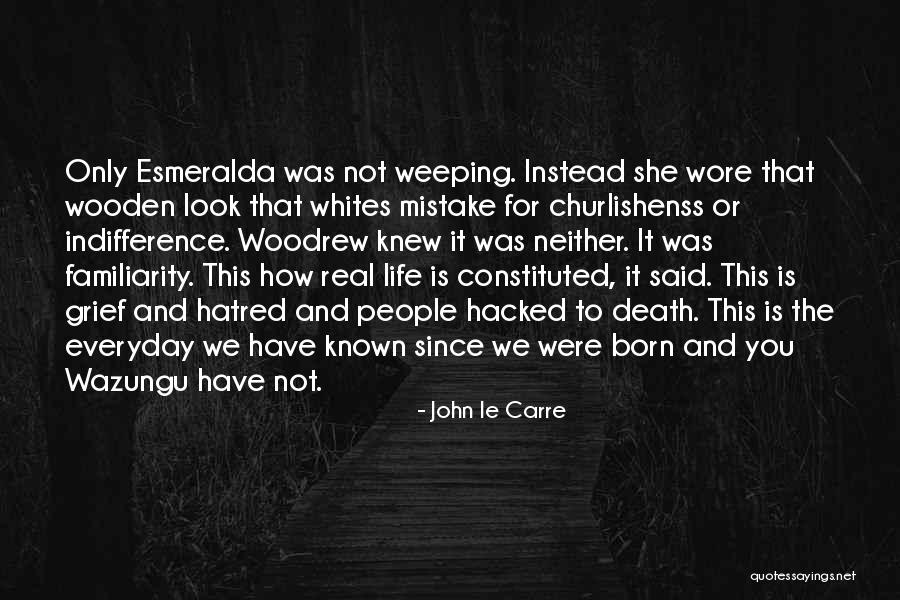 Gardener Quotes By John Le Carre Gardener Quotes By John Le Carre