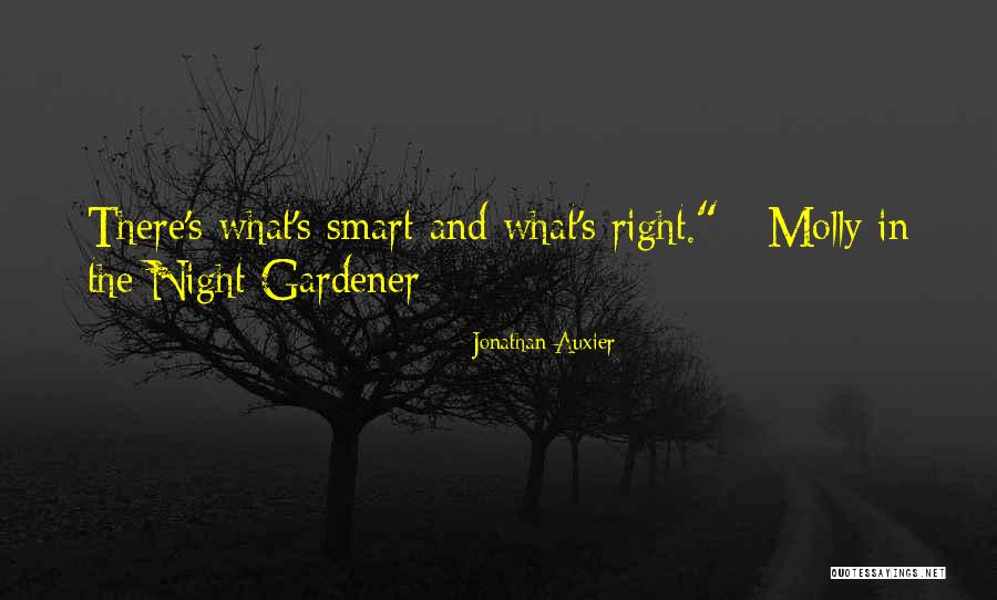 Gardener Quotes By Jonathan Auxier Gardener Quotes By Jonathan Auxier