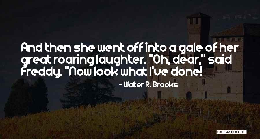 Gardeners Day Quotes By Walter R. Brooks Gardeners Day Quotes By Walter R. Brooks