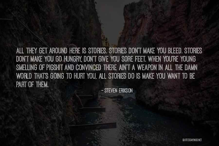 Gardening Humor Quotes By Steven Erikson Gardening Humor Quotes By Steven Erikson