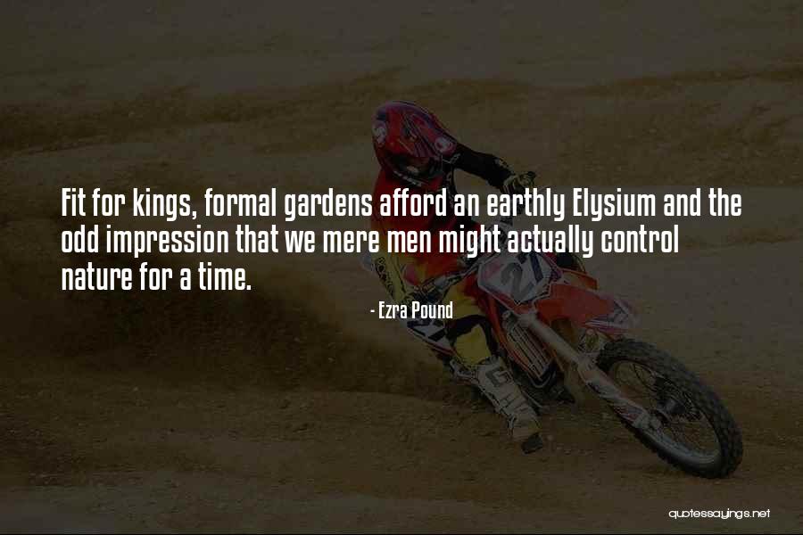 Gardens And Nature Quotes By Ezra Pound Gardens And Nature Quotes By Ezra Pound