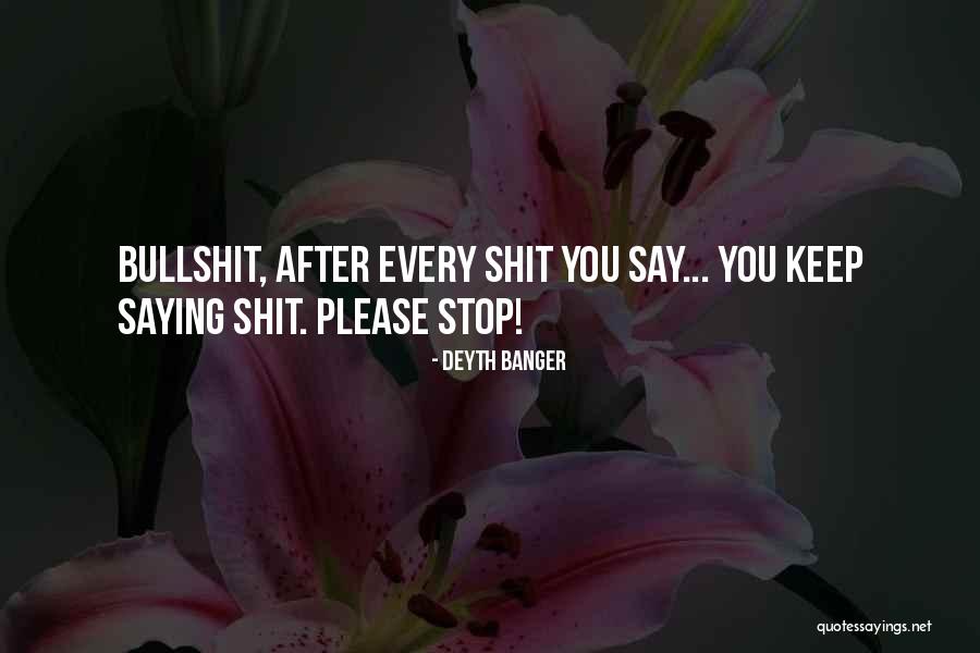 Gardens Of Stone Quotes By Deyth Banger Gardens Of Stone Quotes By Deyth Banger