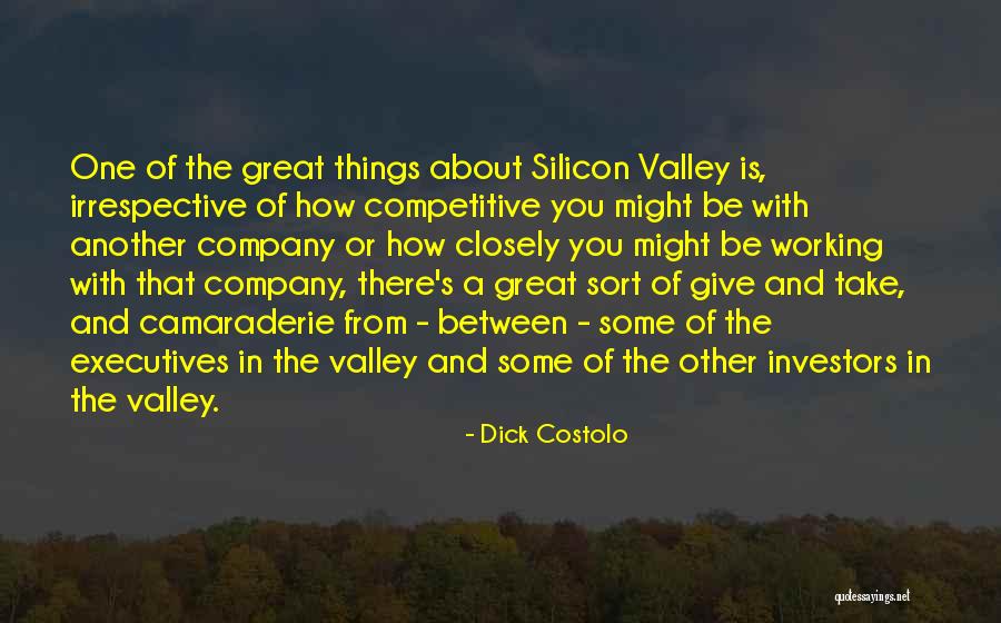 Gardens Of The Moon Quotes By Dick Costolo Gardens Of The Moon Quotes By Dick Costolo