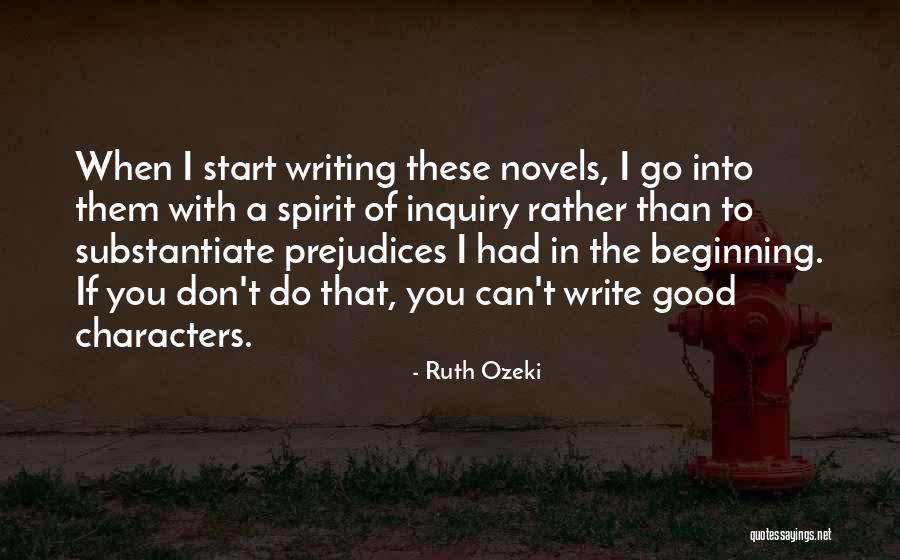 Gardent Quotes By Ruth Ozeki Gardent Quotes By Ruth Ozeki