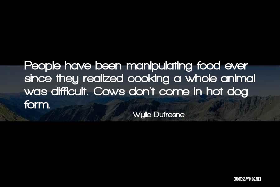 Gardent Quotes By Wylie Dufresne Gardent Quotes By Wylie Dufresne