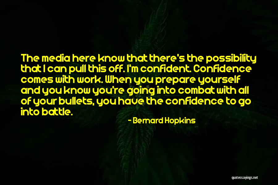 Gardeshgari Quotes By Bernard Hopkins Gardeshgari Quotes By Bernard Hopkins