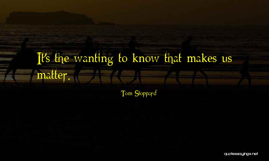 Gardhouse Charlotte Quotes By Tom Stoppard Gardhouse Charlotte Quotes By Tom Stoppard
