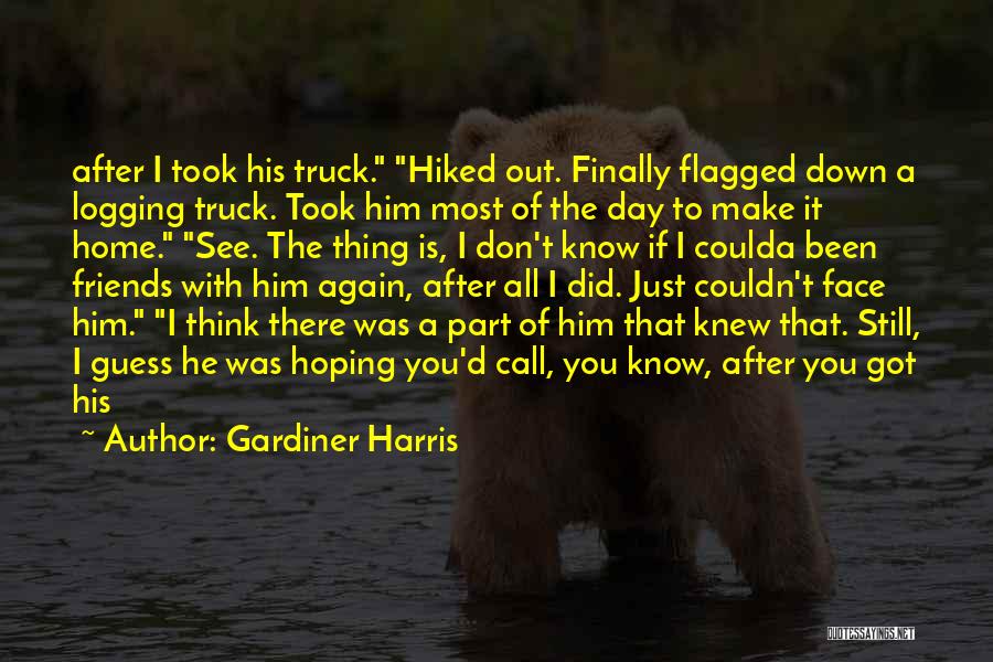 Gardiner Harris Quotes 2178612