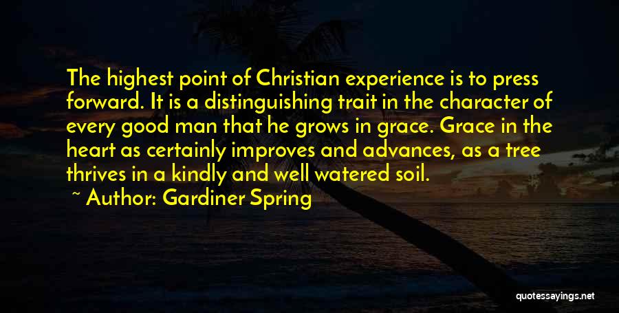 Gardiner Spring Quotes 1631407