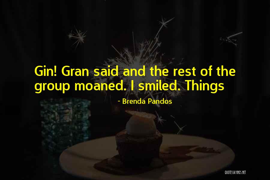 Gardiners Avenue Quotes By Brenda Pandos Gardiners Avenue Quotes By Brenda Pandos