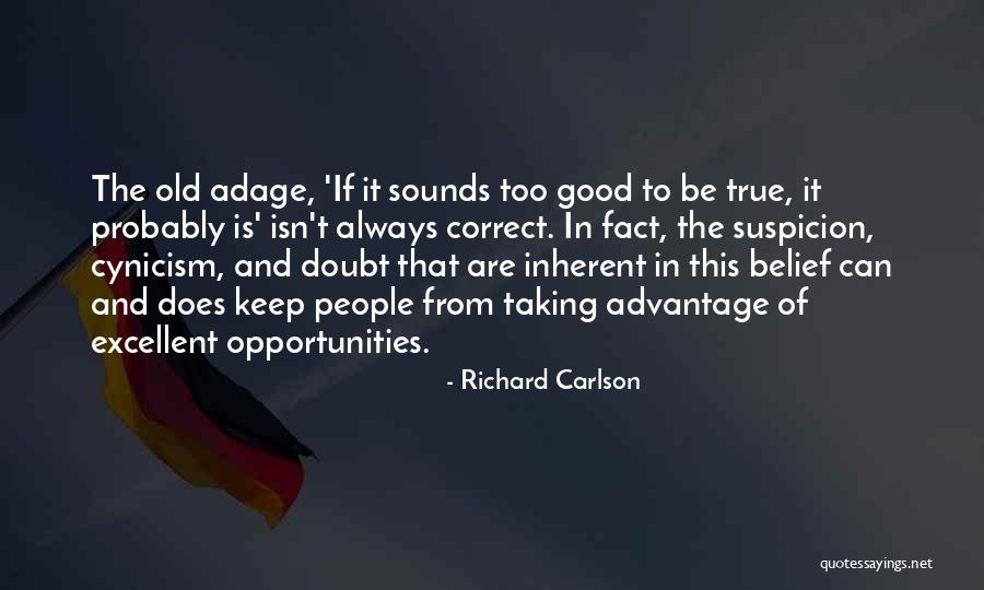 Gardiners Avenue Quotes By Richard Carlson Gardiners Avenue Quotes By Richard Carlson