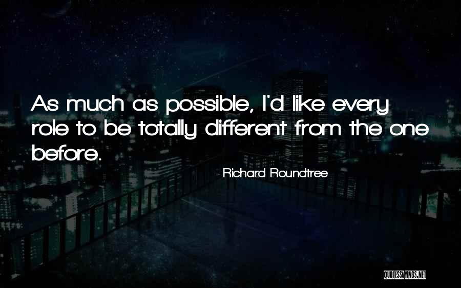 Gardinos Quotes By Richard Roundtree Gardinos Quotes By Richard Roundtree