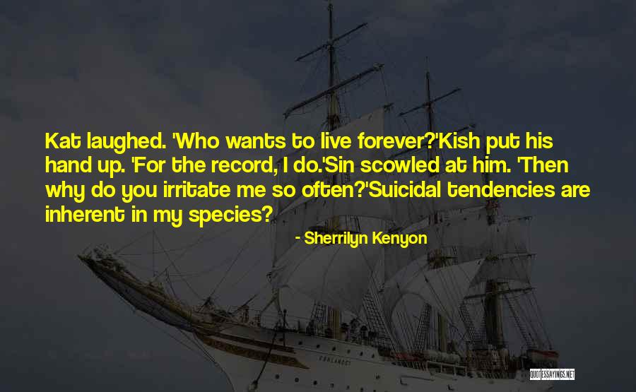 Gardipee Montana Quotes By Sherrilyn Kenyon Gardipee Montana Quotes By Sherrilyn Kenyon