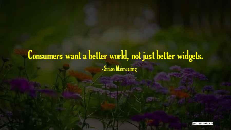 Gardism Quotes By Simon Mainwaring Gardism Quotes By Simon Mainwaring