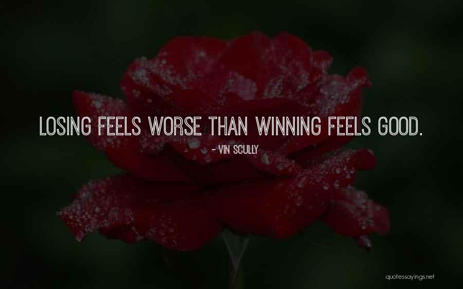 Gardism Quotes By Vin Scully Gardism Quotes By Vin Scully