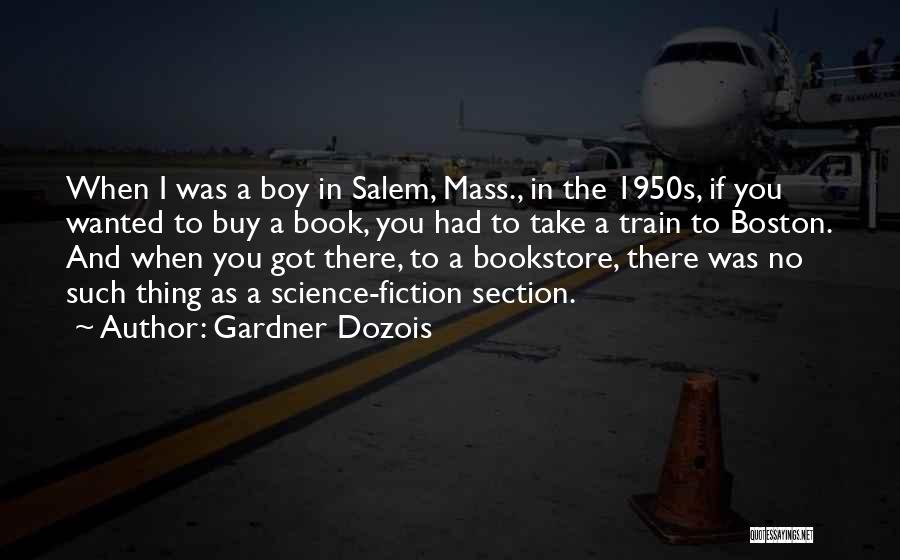 Gardner Dozois Quotes 1802859