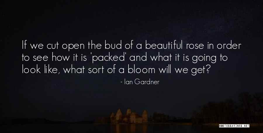 Gardner Quotes By Ian Gardner