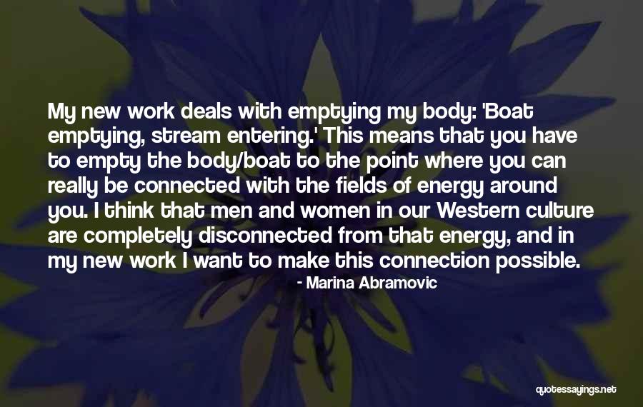 Gardner White Quotes By Marina Abramovic Gardner White Quotes By Marina Abramovic