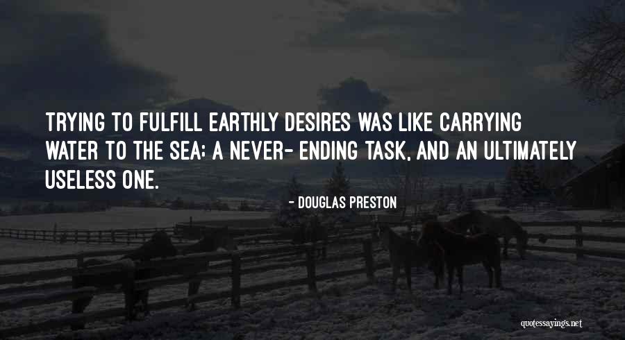 Gardners Quotes By Douglas Preston Gardners Quotes By Douglas Preston