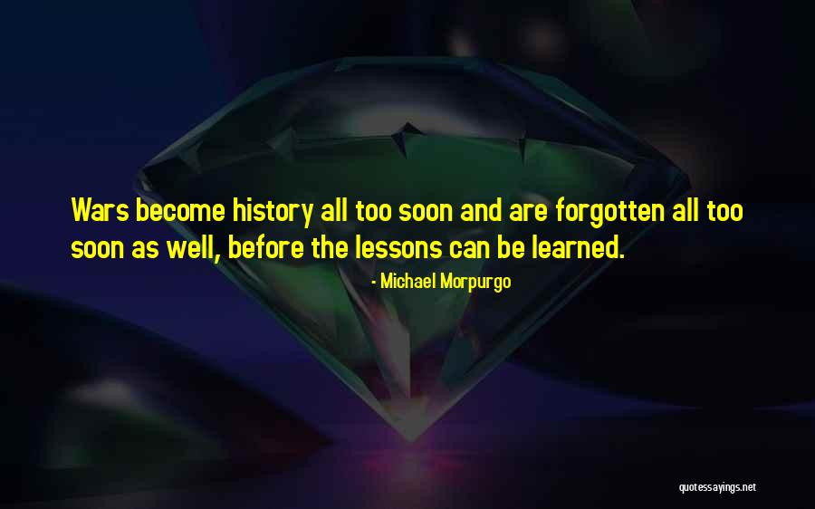 Gardners Quotes By Michael Morpurgo Gardners Quotes By Michael Morpurgo