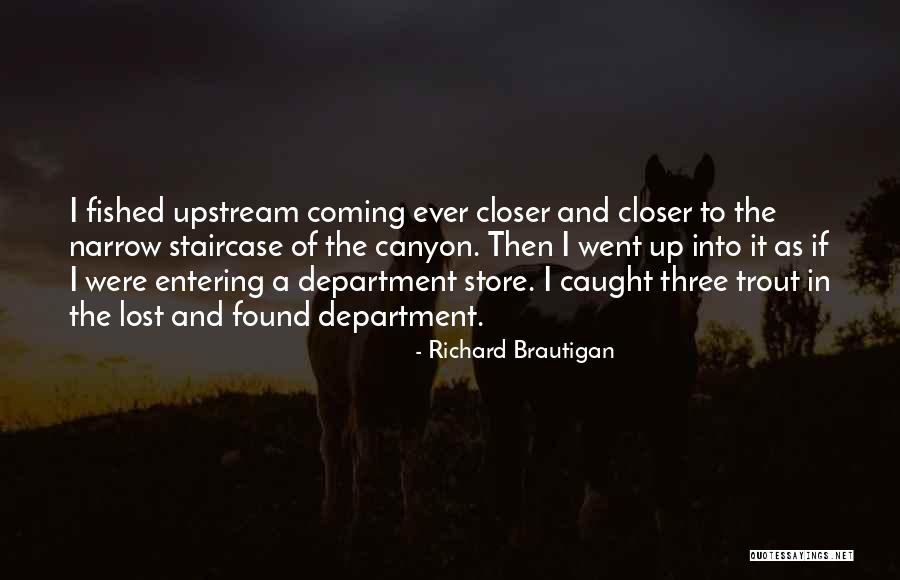 Gardners Quotes By Richard Brautigan Gardners Quotes By Richard Brautigan