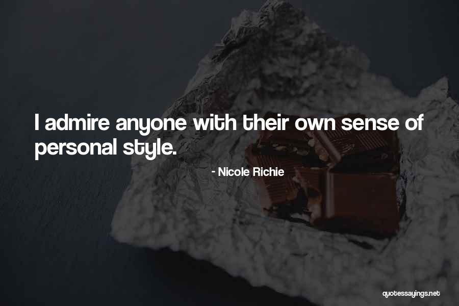 Gardone Quotes By Nicole Richie Gardone Quotes By Nicole Richie