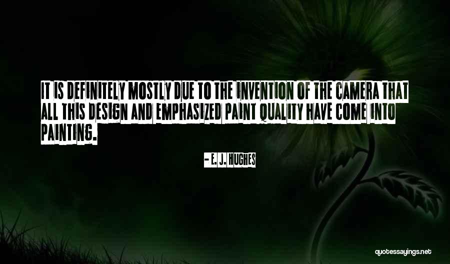 Gardonville Quotes By E. J. Hughes