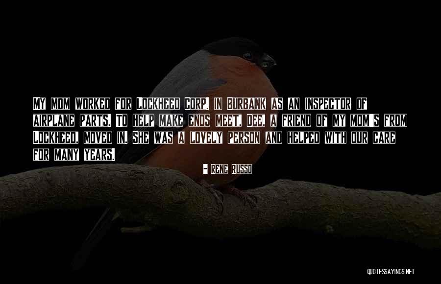 Gardos Channel Quotes By Rene Russo Gardos Channel Quotes By Rene Russo