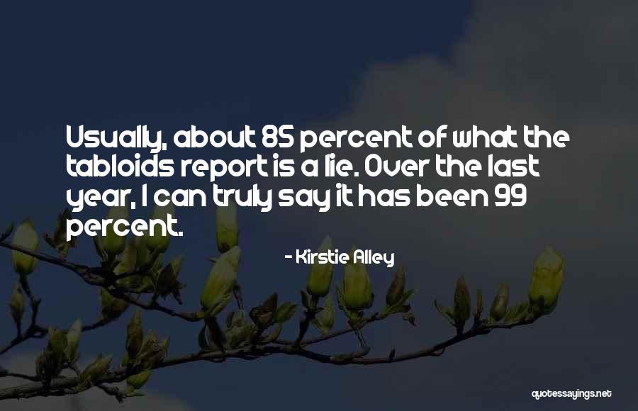 Gareau Richard Quotes By Kirstie Alley Gareau Richard Quotes By Kirstie Alley